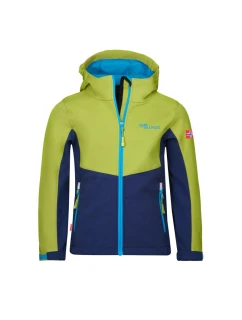 Detská bunda Trollkids Kristiansand Jr 320-345