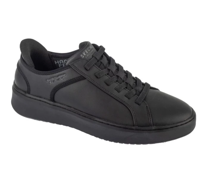 Skechers Slip-Ins: Court Break - Suit Sneaker 183177-BBK Black 39 Skechers Slip-Ins: Court Break - Suit Sneaker 183177-BBK Black 39