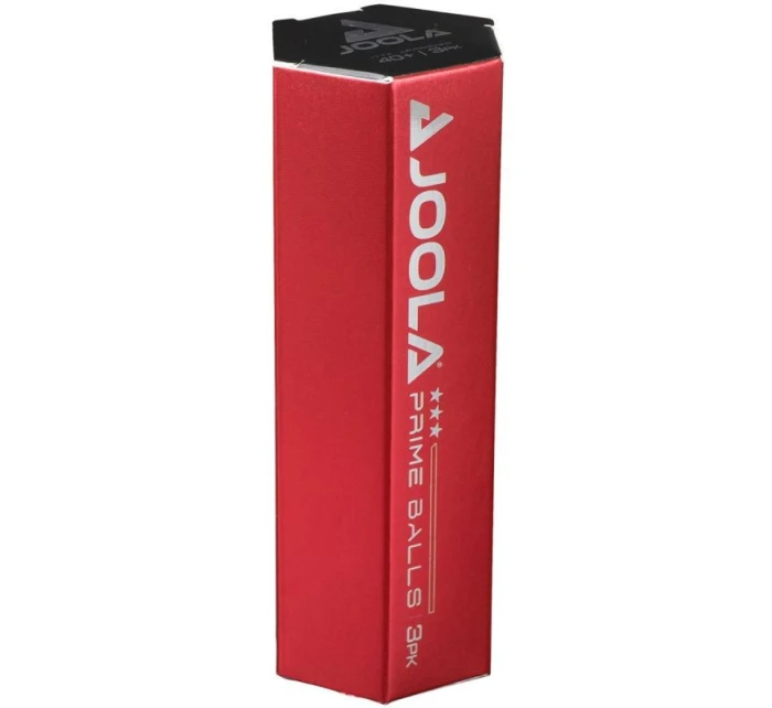 JOOLA PRIME LOPTIČKY NA STOLNÝ TENIS 3KS BIELE