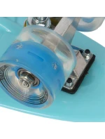 skateboard Led modrý model 21803951 - Enero skateboard Led modrý model 21803951 - Enero