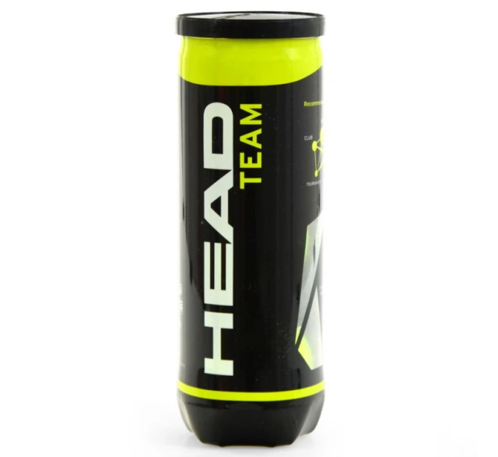 Head Team tenisové loptičky 575703