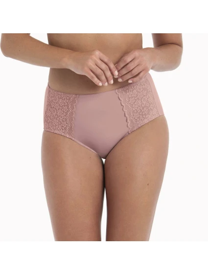 Havanna nohavičky vyššie+ 1512 palisander - Anita Classix