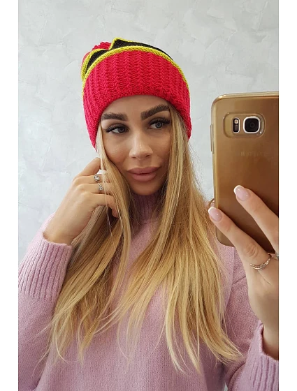 Dámská čepice Kinga K297 model 18751269 - K-Fashion