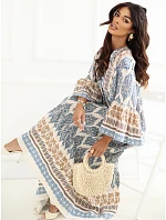 Šaty IR SK LD2556.89 modré