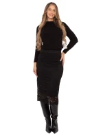 Sukňa IT SD 21852.15 čierna Sukňa IT SD 21852.15 čierna