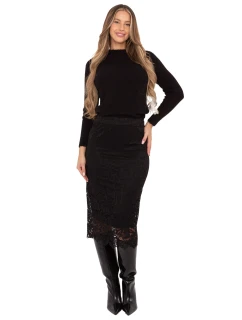 Sukňa IT SD 21852.15 čierna