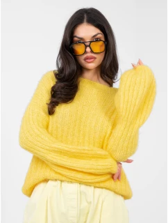 Jumper MI SW 9642.01 žltý