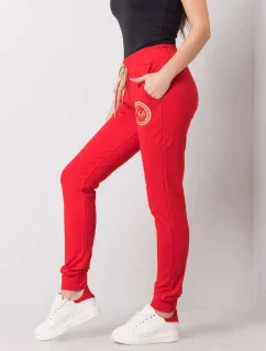 Tepláky RV DR model 14958206 červená - FPrice