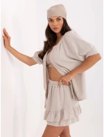 Komplet TW KMPL BI 6 1937 model 21204762 jasny beżowy - FPrice Komplet TW KMPL BI 6 1937 model 21204762 jasny beżowy - FPrice