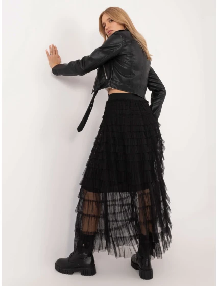 Sukňa TW SD BI 881.43P čierna Sukňa TW SD BI 881.43P čierna