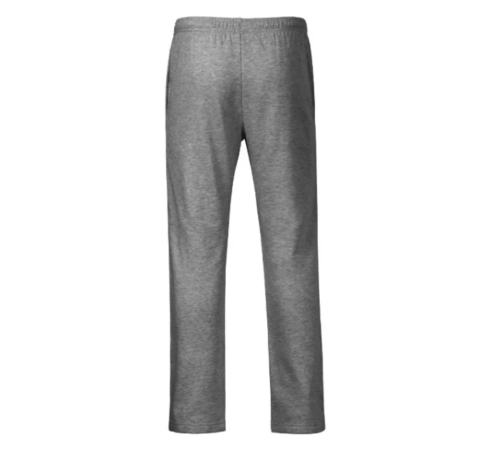 Comfort tepláky model 20634881 tmavě šedý melír - MALFINI, a.s. Comfort tepláky model 20634881 tmavě šedý melír - MALFINI, a.s.