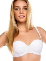 Dámska Push-up podprsenka 23446 Raff Biela - Henderson