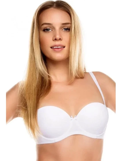 Dámska Push-up podprsenka 23446 Raff Biela - Henderson Dámska Push-up podprsenka 23446 Raff Biela - Henderson