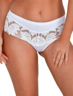 KETO NOHAVIČKY ČLÁNOK 1134 BIELA