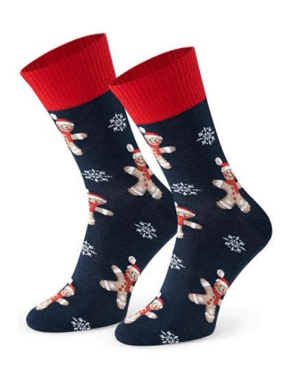 PÁNSKE VIANOČNÉ PONOŽKY 136