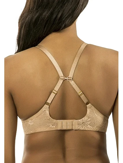 Dámská podprsenka 32 D Tělová model 20870958 - Parfait Dámská podprsenka 32 D Tělová model 20870958 - Parfait