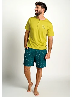 Pánske pyžamo Muydemi 13071101