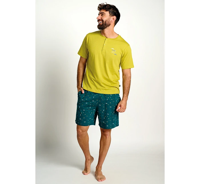 Pánske pyžamo Muydemi 13071101