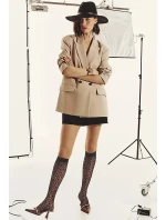 Podkolenky  20 den model 21016138 - Gabriella