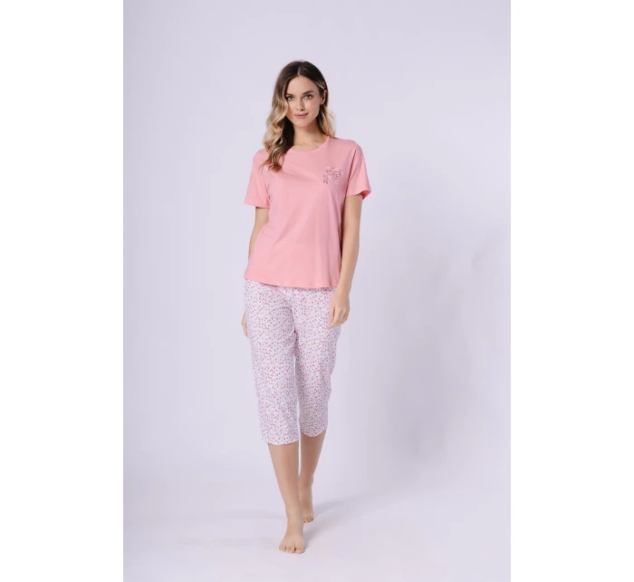 Pyžamo  kr/r 3XL4XL model 21945408 - LEVEZA