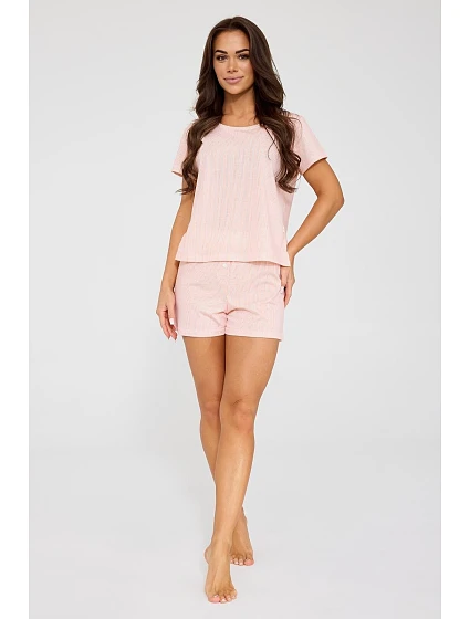 Piżama model 22025601 Fitness kr/r S2XL - Cornette