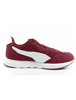 Športová obuv Puma pánske tenisky R78 Lightwind pohodlné módne bordová farba Športová obuv Puma pánske tenisky R78 Lightwind pohodlné módne bordová farba