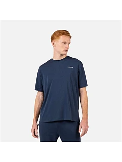 Pánske tričko ROSSIGNOL Waterfall Relax Tee, tmavomodré