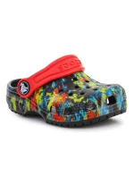 Crocs Classic Tie Dye Graphic Kids Clog T Jr 206994-4SW Žabky Crocs Classic Tie Dye Graphic Kids Clog T Jr 206994-4SW Žabky