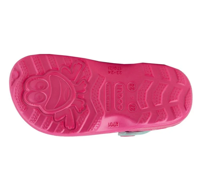 Dreváky Coqui Little Frog Jr 8701-100-3644A/8701-100-3644