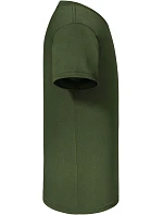 Dětské tričko z bio bavlny 09. military green model 22447467 - Jerzees Dětské tričko z bio bavlny 09. military green model 22447467 - Jerzees