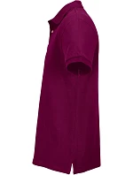 SOL'S Pacific Unisex piqué polo z těžké bavlny purple model 22449244 SOL'S Pacific Unisex piqué polo z těžké bavlny purple model 22449244