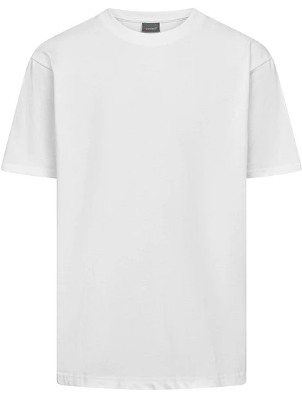 Promodoro 3100 Unisex tričko z hrubej bavlny 40.3100 biele Promodoro 3100 Unisex tričko z hrubej bavlny 40.3100 biele