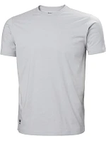 Classic Pánské tričko "Classic" grey fog model 22434064 - Helly Hansen Classic Pánské tričko "Classic" grey fog model 22434064 - Helly Hansen