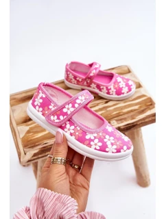 Dětské balerínky v model 21610910 - Boto