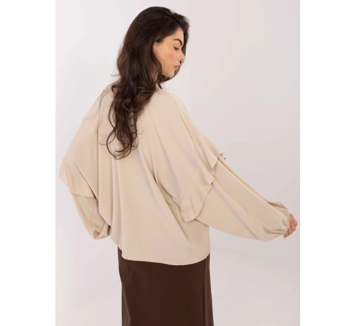 Košeľa IT KS 29002.69 béžová