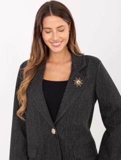 Marynarka IT MA model 21480337 grafitowy - FPrice