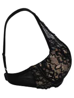 Podprsenka Zaina V-7601 čierna - Axami