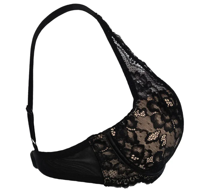 Podprsenka Zaina V-7601 čierna - Axami