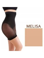 Dámské tvarující šortky model 21236216 Summer High Shaper 40 den Melisa - Gabriella