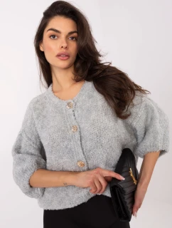 Dámsky sveter IT SW 72987.00 Svetlo šedá - FPrice