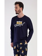 Pánske pyžamo dlhé Weekend