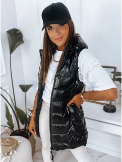 Dámská vesta černá Dstreet model 21964508 - FashionStreet