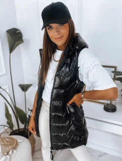 Dámská vesta černá Dstreet model 21964508 - FashionStreet
