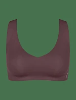 sloggi ZERO Feel 2.0 Bralette - Merlot - SLOGGI Merlot - SLOGGI