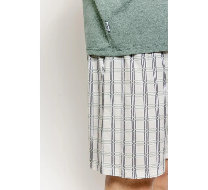 Pyžamo model 22017058 Alex kr/r M2XL W26 - Taro