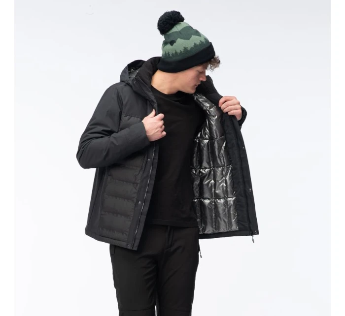 Zateplená bunda Hi-Tec Helten M 92800621393