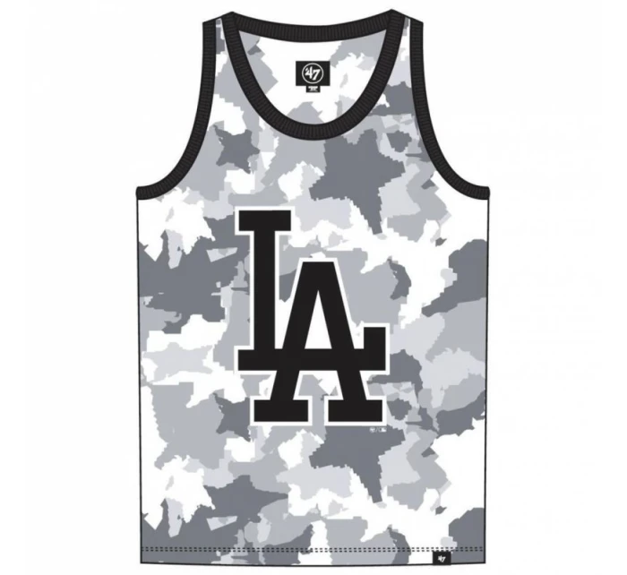 Tričko Los Angeles Dodgers M model 21126579 pánské - 47 Brand