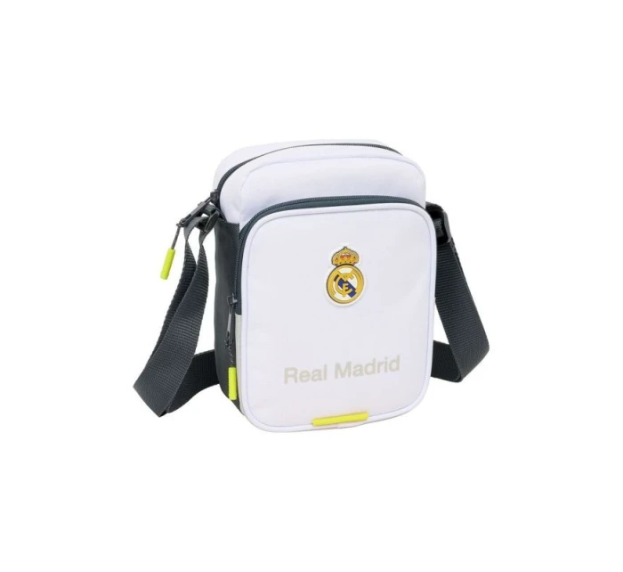 Taška přes rameno Real Madrid mini model 21256386 Taška přes rameno Real Madrid mini model 21256386