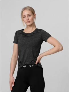 Dámske tréningové tričko 4F H4L22-TSDF353