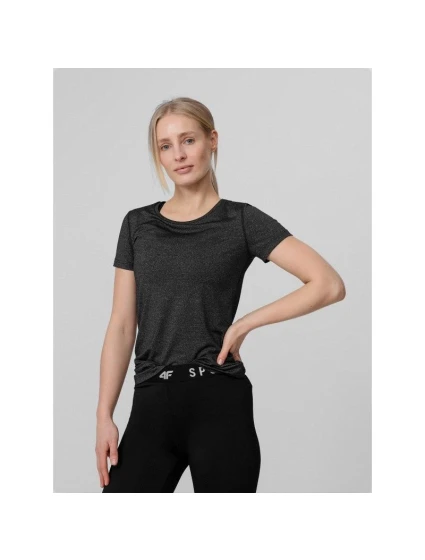 Dámské tréninkové tričko model 21429504 - 4F Dámské tréninkové tričko model 21429504 - 4F